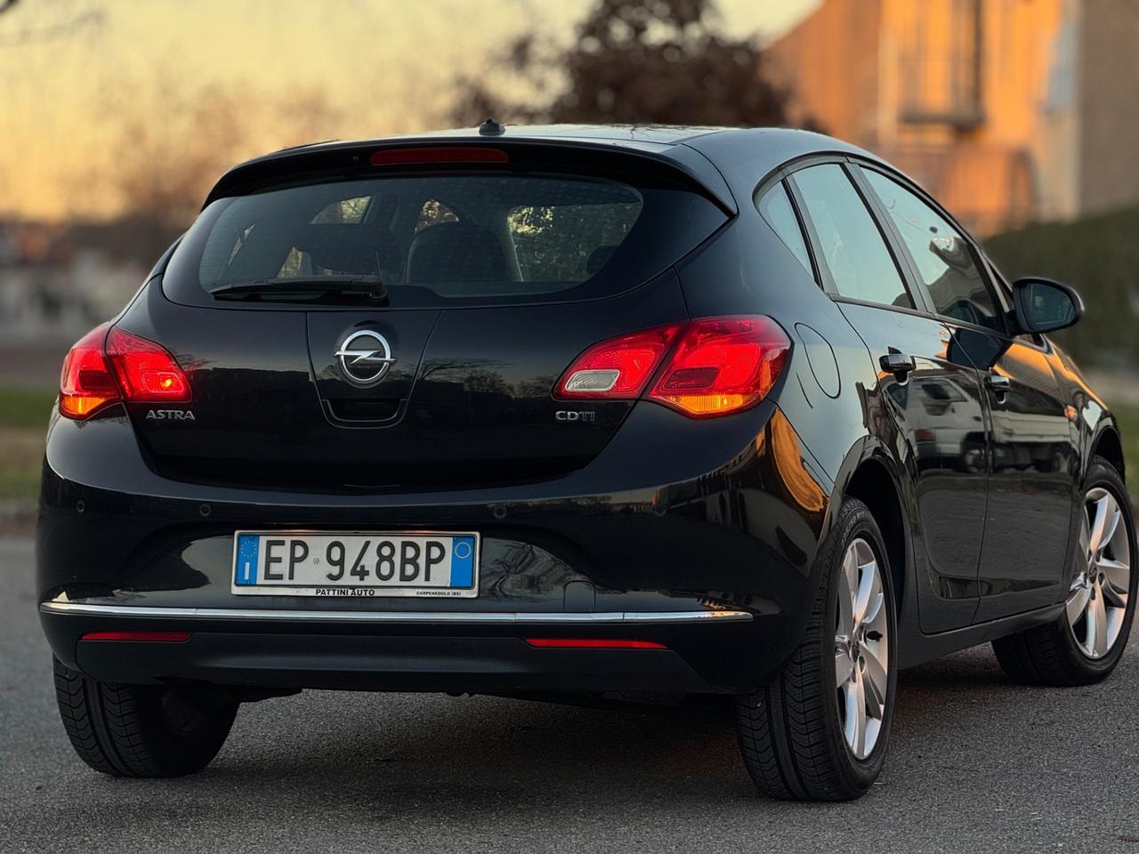 Opel Astra 1.7 CDTI 2013 euro 5 Cell 3201471147