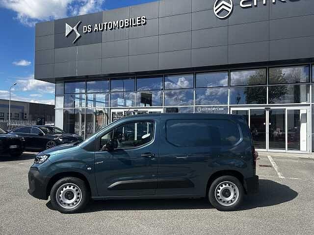 Citroen Berlingo VAN 1.5 BlueHDi 130cv EAT8 M KM ZERO