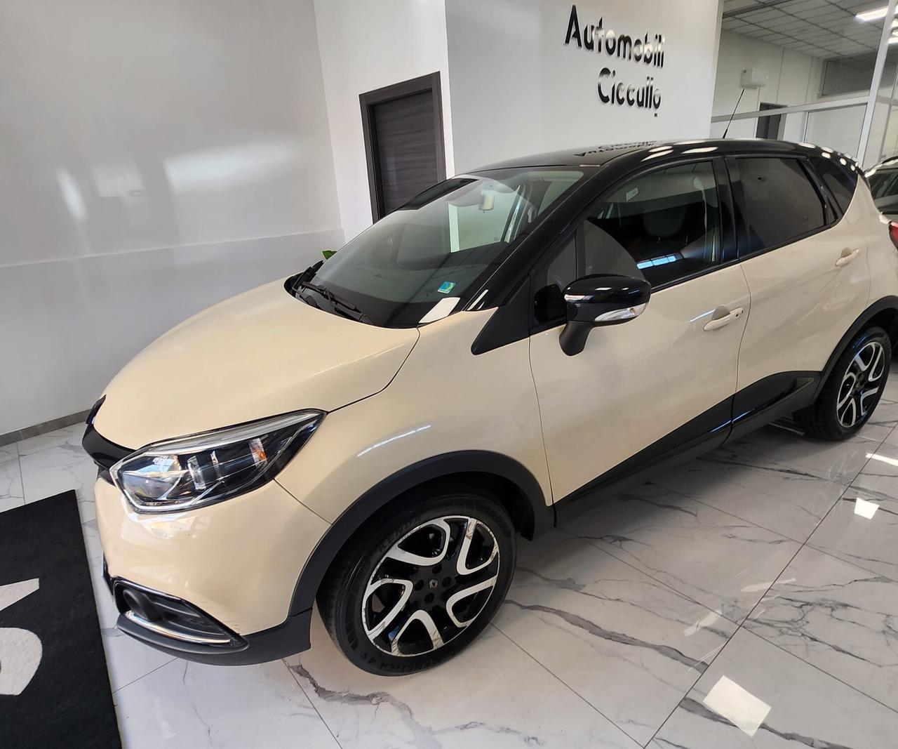 Renault CAPTUR 1.5 DCI