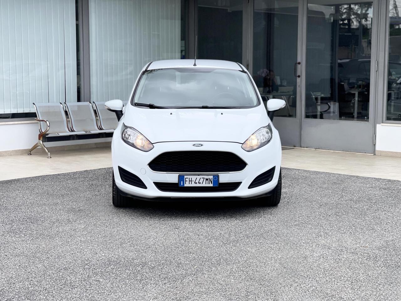 Ford Fiesta 1.4 Gpl 95CV E6 Neo - 2017