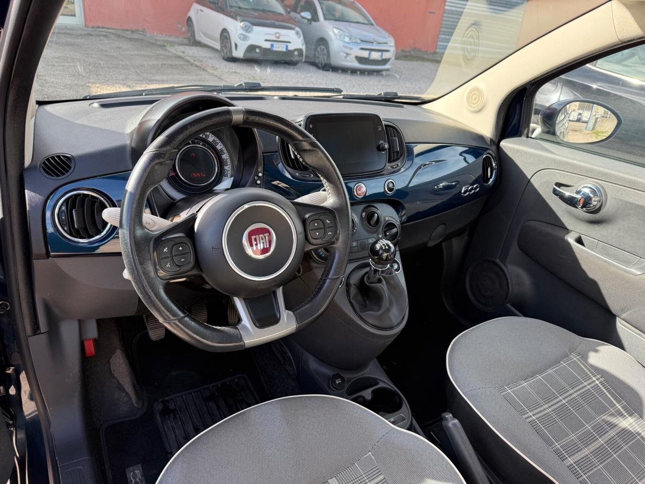 Fiat 500 1.2 Pop