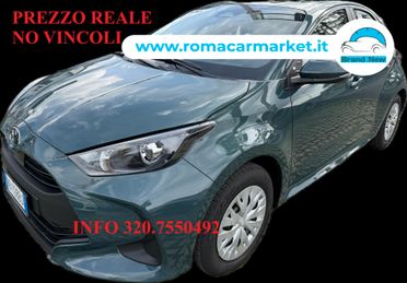 Toyota Yaris 1.5 HYBRID ACTIVE NO VINCOLI PREZZO REALE