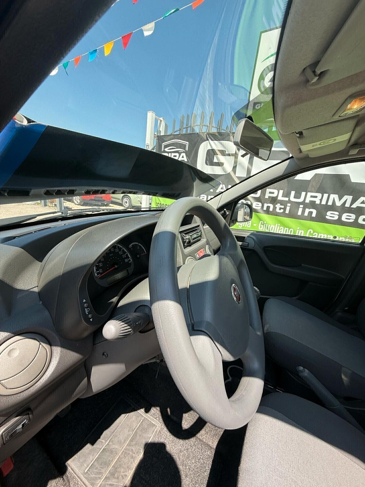 Fiat Panda 1.4 Natural Power Classic