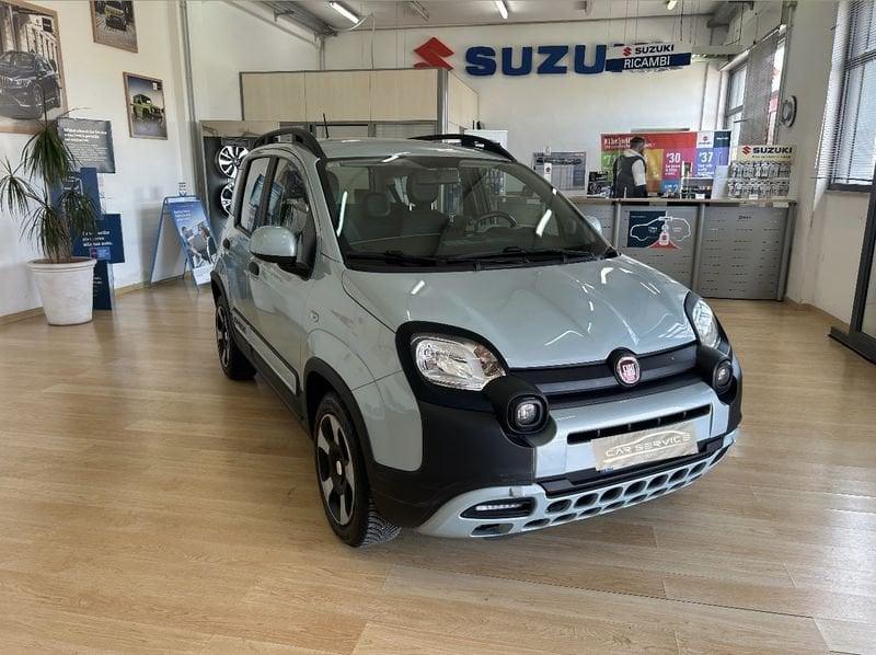 FIAT Panda Cross FIAT PANDA CROSS 1.0 firefly s&s hybrid