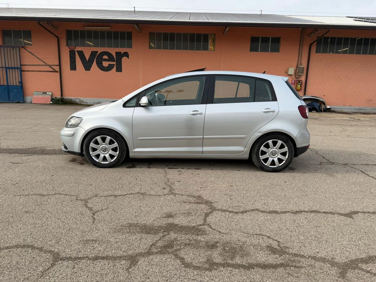 Volkswagen Golf Plus 1.6 16V FSI 5p. Sportline