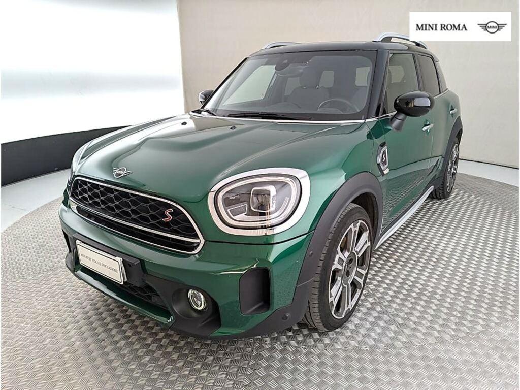 Mini Cooper SD Countryman 2.0 Cooper SD Hype auto