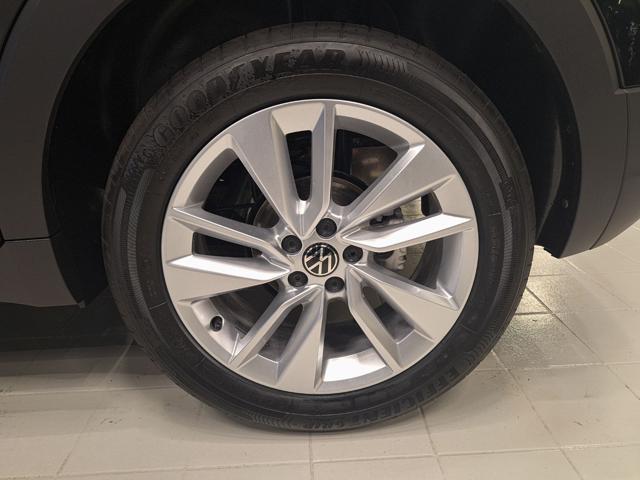 VOLKSWAGEN T-Cross 1.0 TSI Edition plus