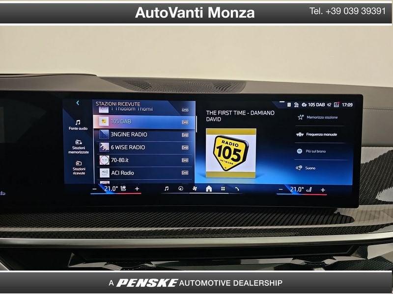 BMW X7 xDrive40d 48V Msport Pro