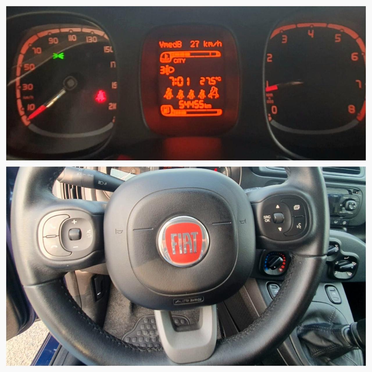 Fiat Panda 1.2 Connected by Wind