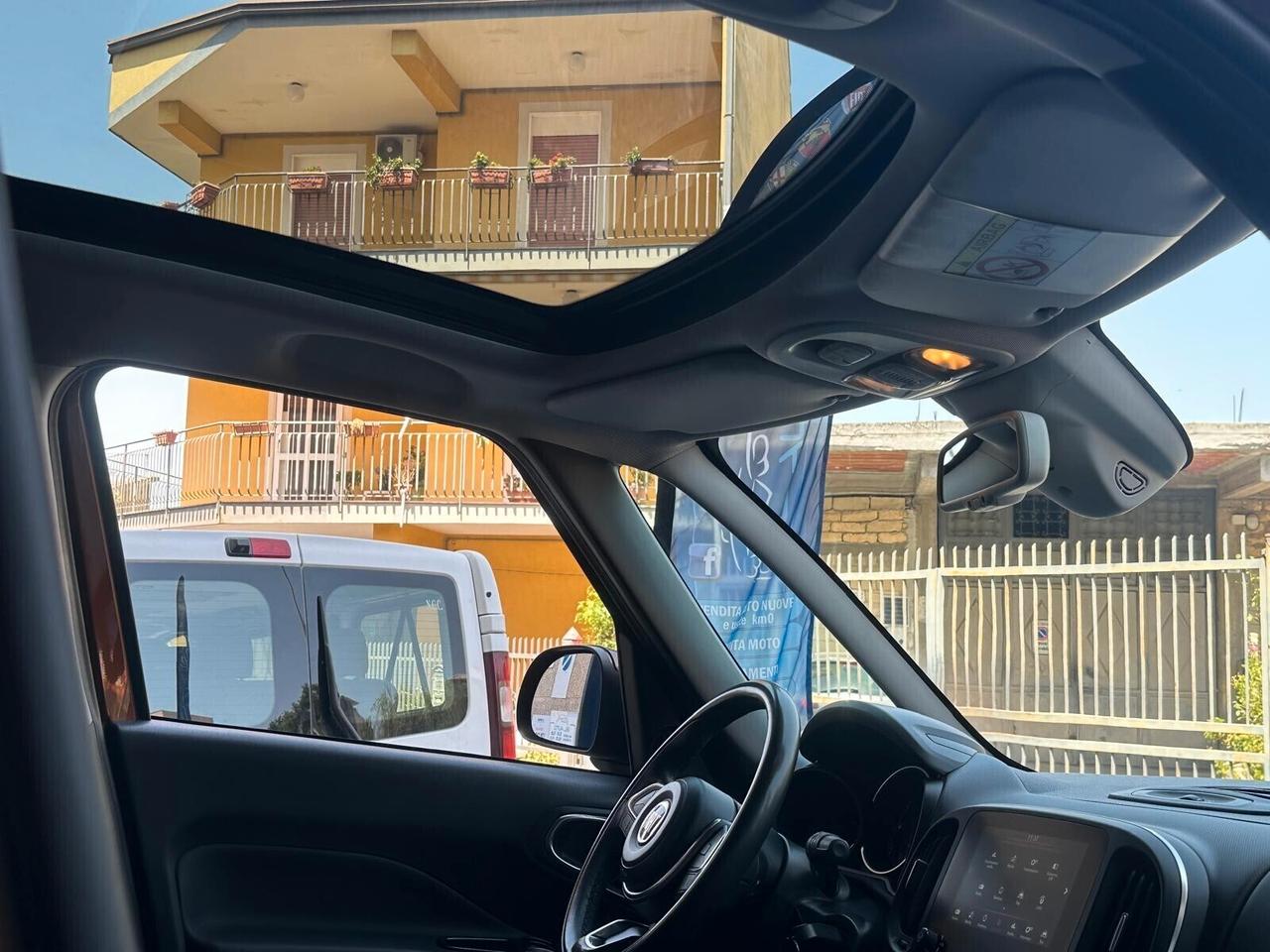 Fiat 500L 1.6 Multijet 120 CV CROSS