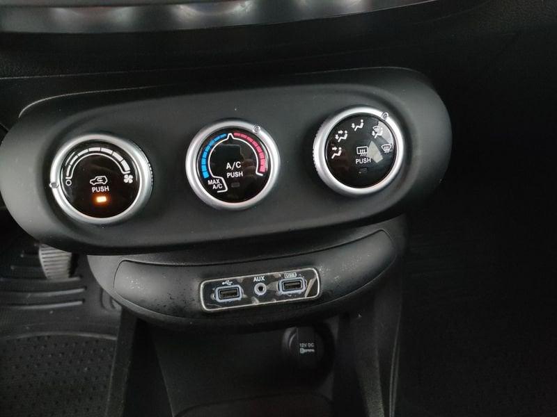 FIAT 500X 500X 1.6 MultiJet 120 CV Lounge