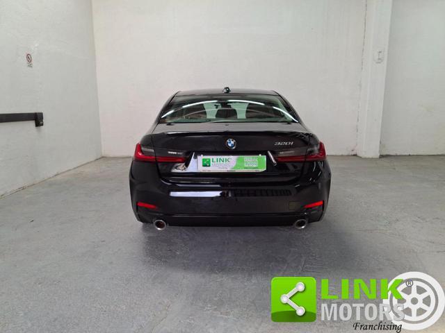 BMW 320 i Business Advantage GARANZIA INCLUSA