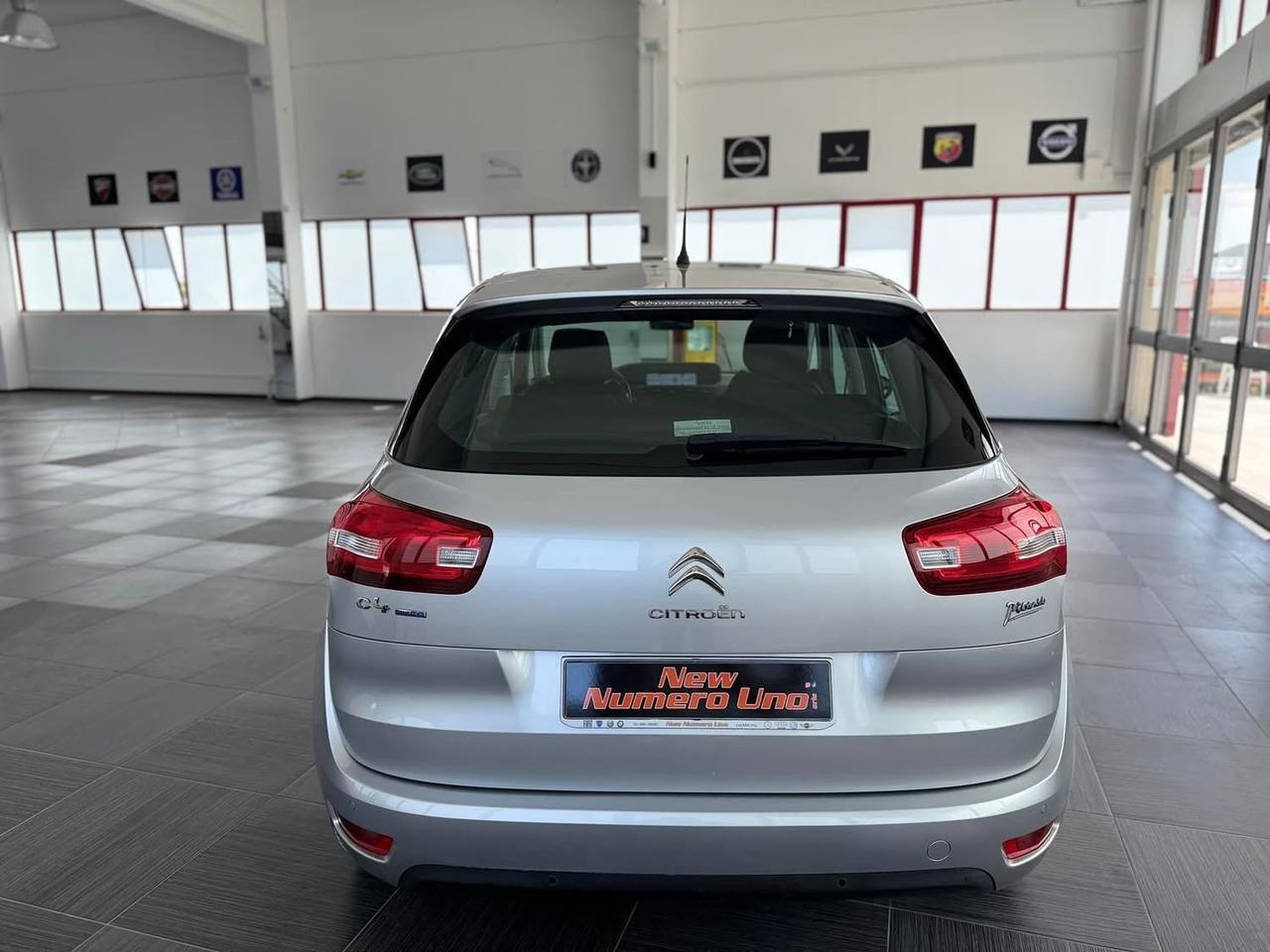 Citroen C4 Picasso 1.6 Bluehdi 120cv Shine 2016