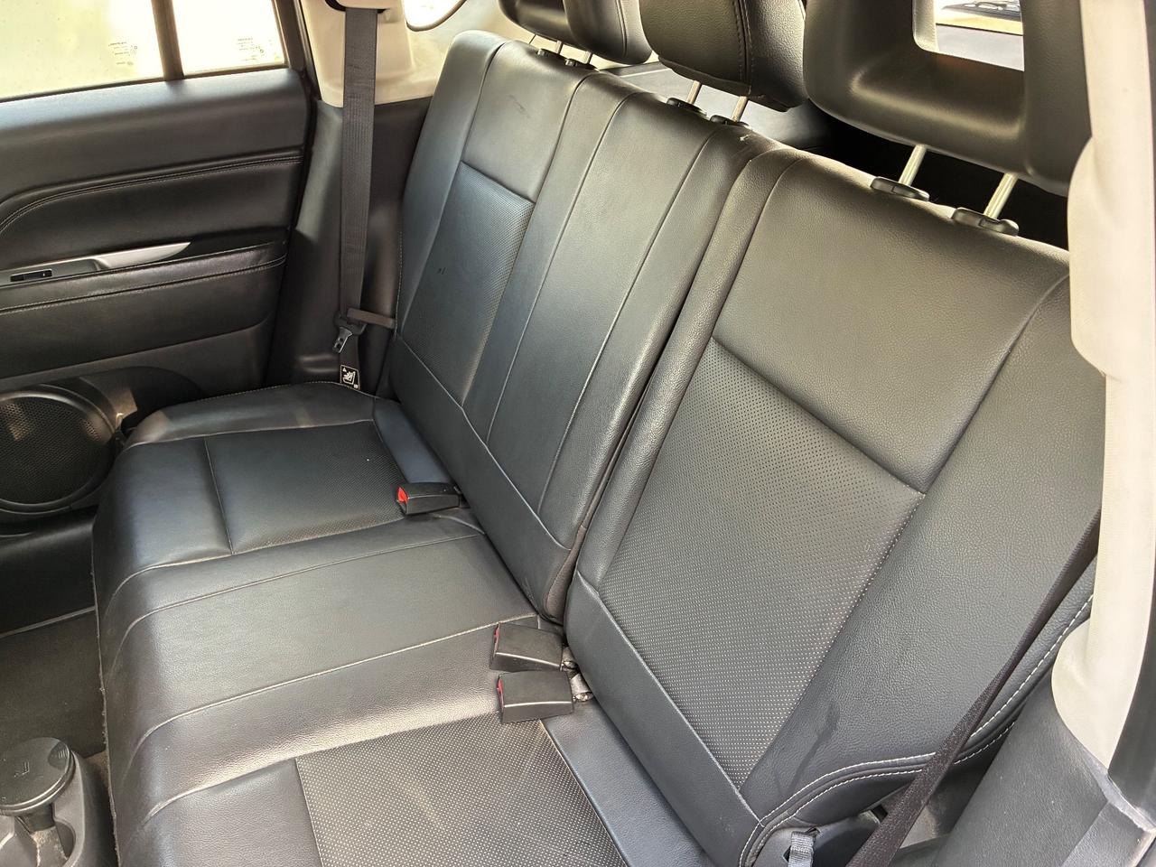 Jeep Compass 2.2 CRD Limited