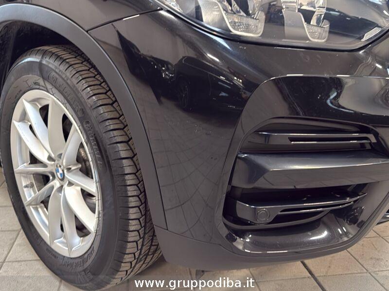 BMW X3 G01 2017 Diesel xdrive20d Business Advantage 190cv auto