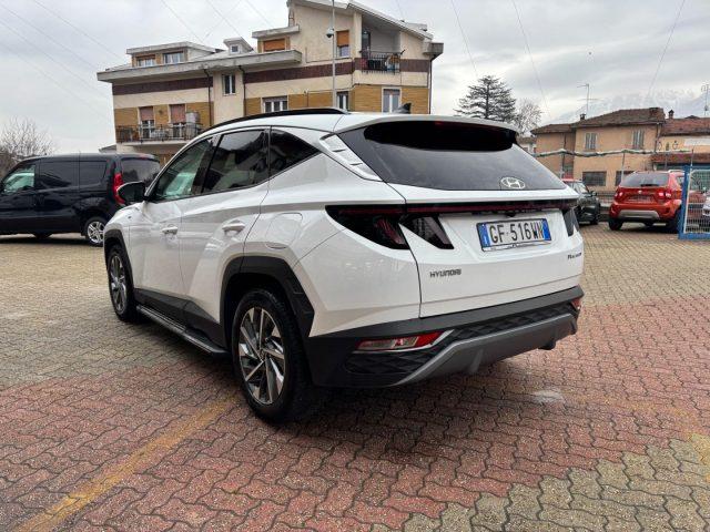 HYUNDAI Tucson 1.6 IBRIDA T-GDI 48V Exellence UNICO PROPRIETARIO