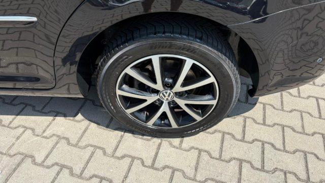VOLKSWAGEN Touran 1.4 TSI DSG Highline EcoFuel