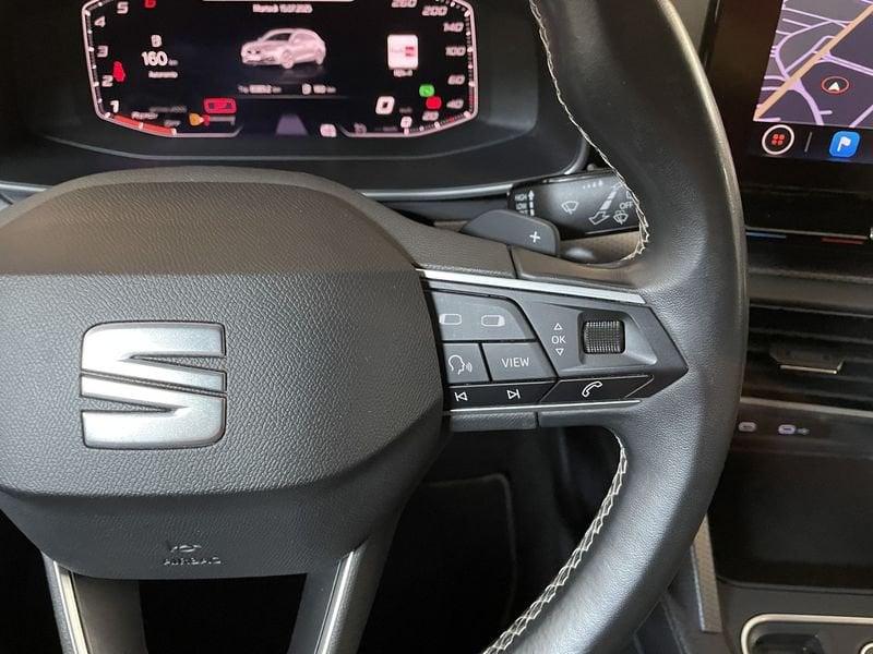 SEAT Leon 2.0 TDI 150cv STYLE DSG