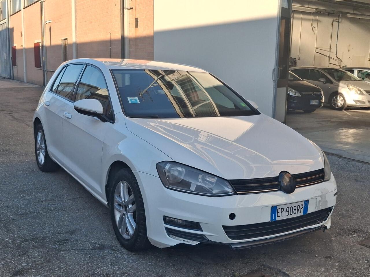 Volkswagen Golf 1.6 TDI 5p. Highline BlueMotion Technology