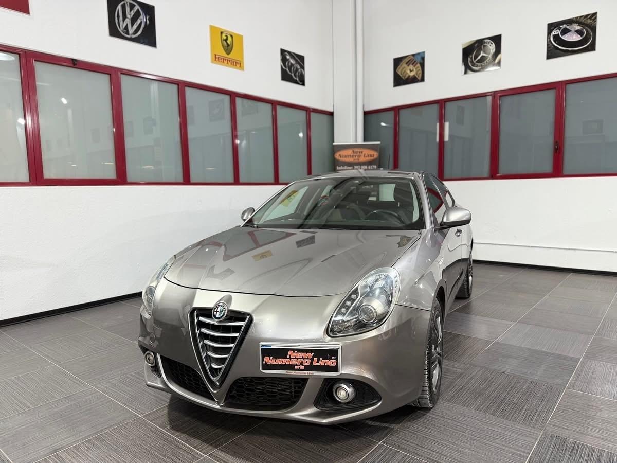Alfa Romeo Giulietta 1.6 Mjt 105cv Distinctive 2015