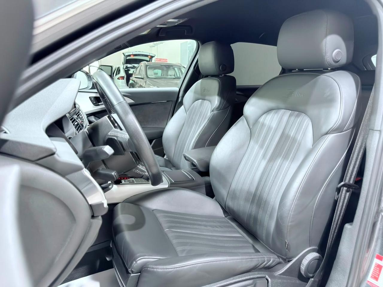 AUDI A6 AVANT 3.0TDI 218CV QUATTRO S-LINE S-TRONIC