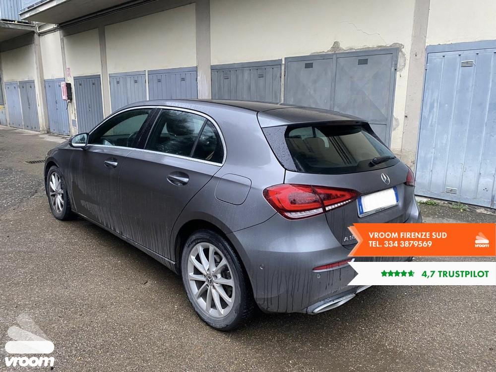 MERCEDES Classe A (V177) A 180 d Executive