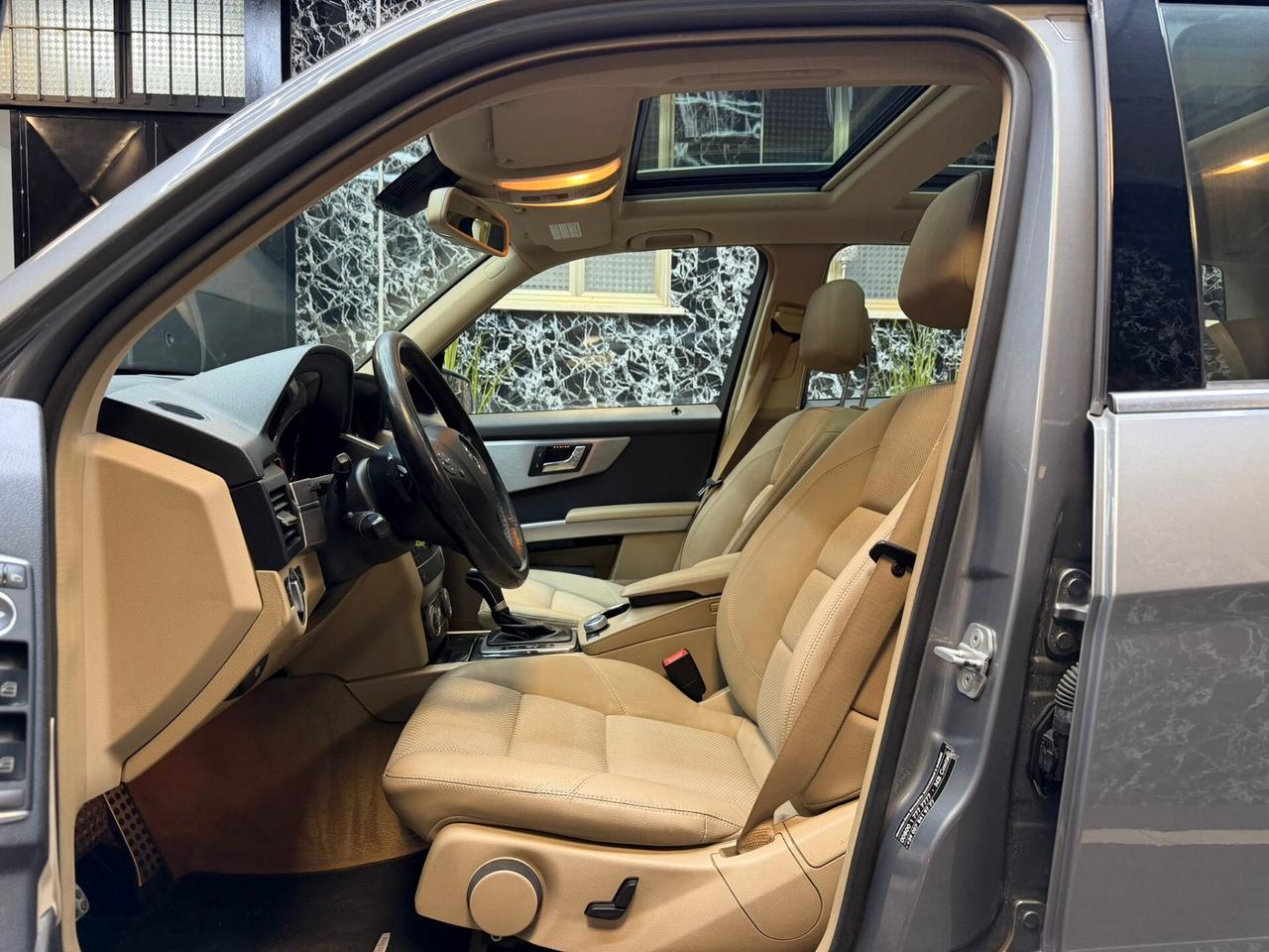 Mercedes-benz GLK 220 CDI 4Matic BlueEFFICIENCY