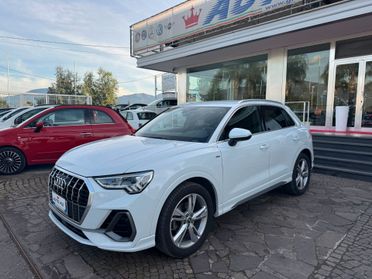 Audi Q3 2.0 TDI 150 CV S line Edition tronic