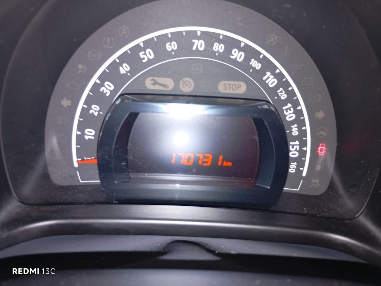 Renault Twingo del 2016 1000 BENZINA NEOPATENTATI