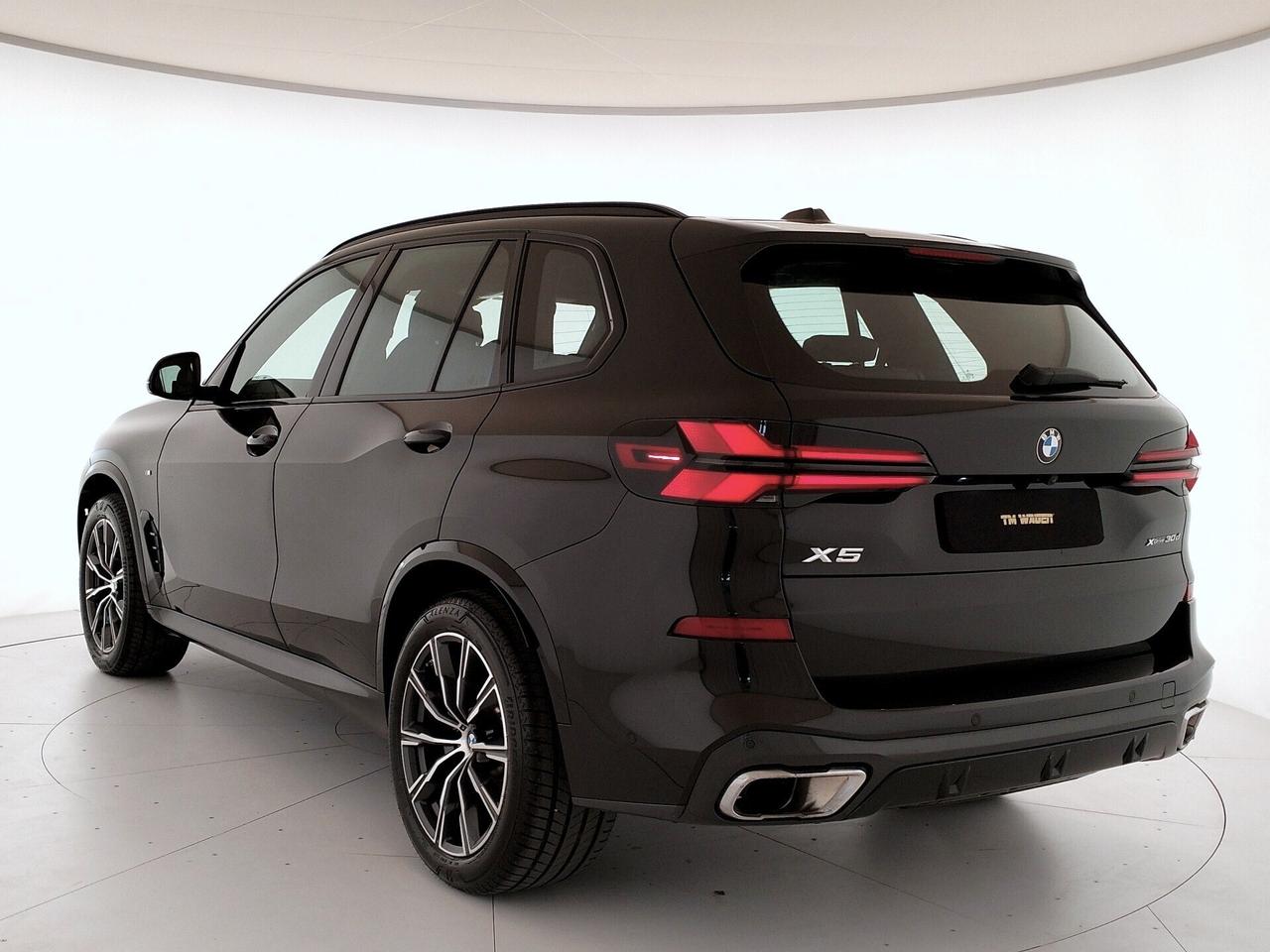 BMW X5 xdrive30d mhev 48V Msport auto - IVA ESPOSTA