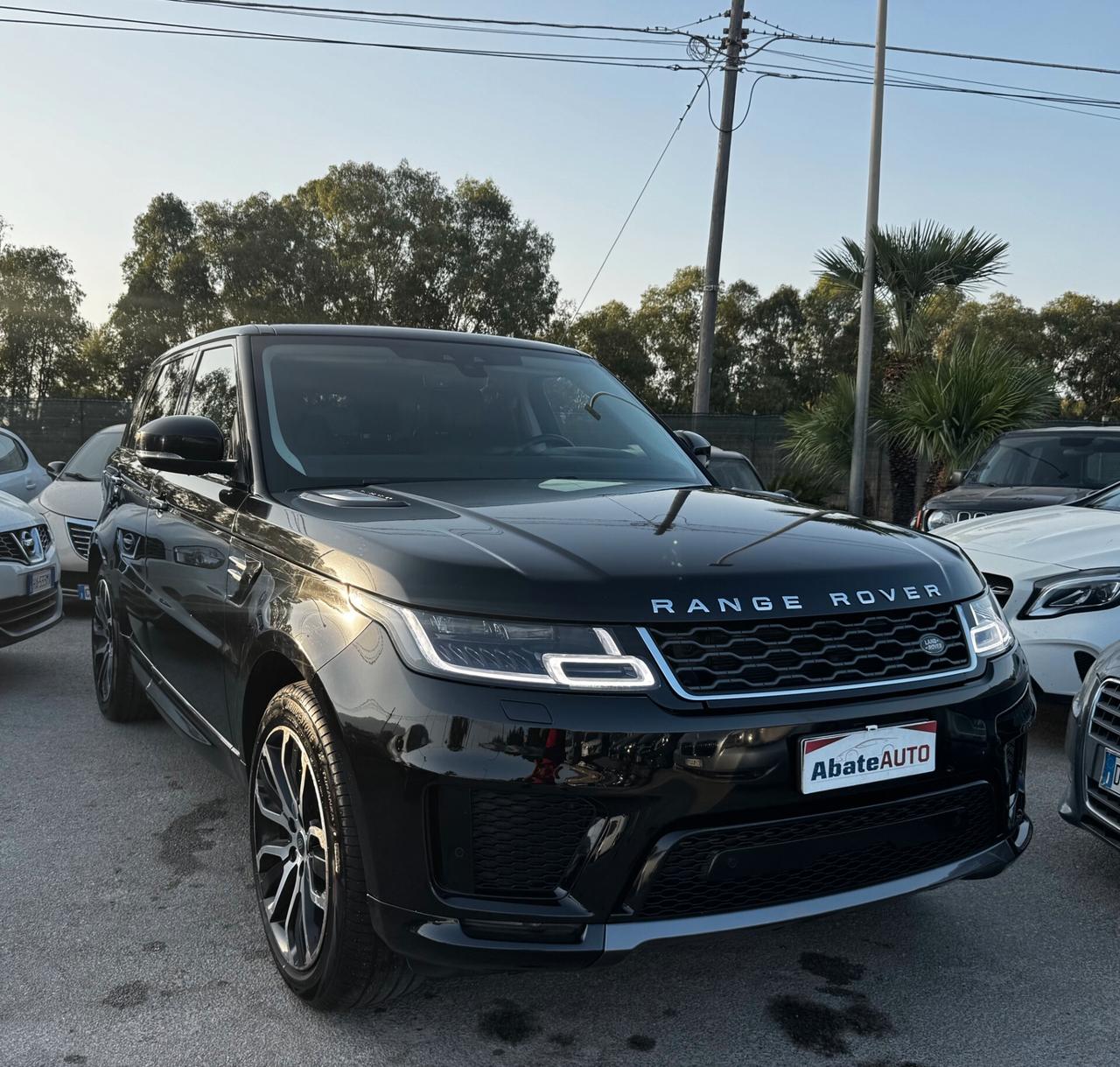 Land Rover Range Sport 3.0 SDV6 SE