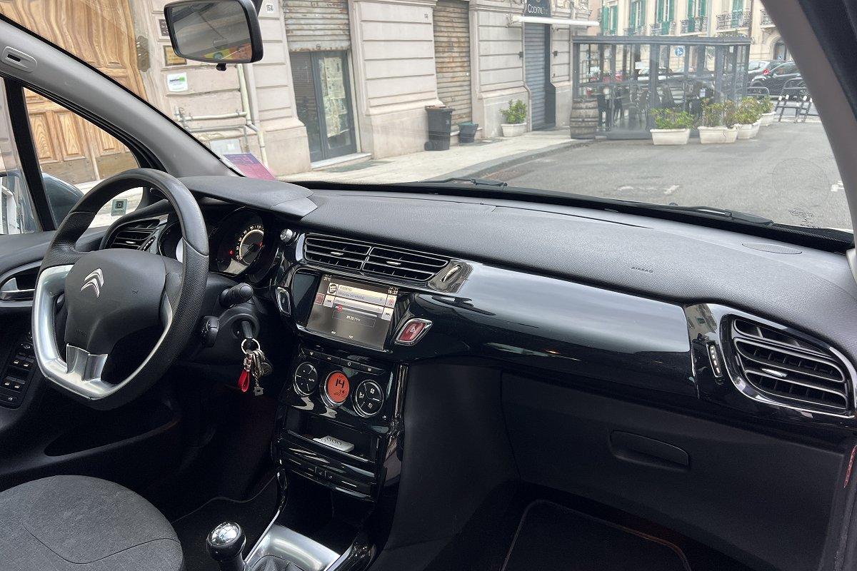 CITROEN C3 PureTech 82 Exclusive