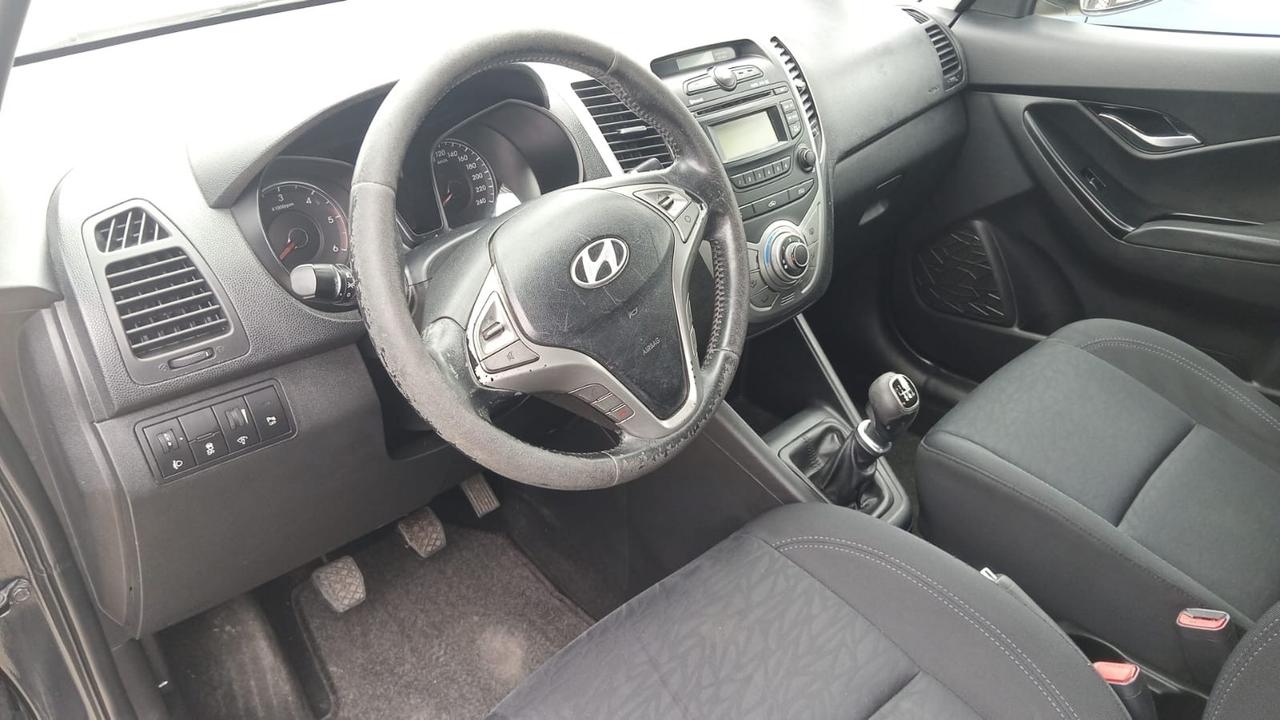 Hyundai i20 DISEL 1.4 C.V 90 PER NEO PATENTATI ALLEST IL TOP