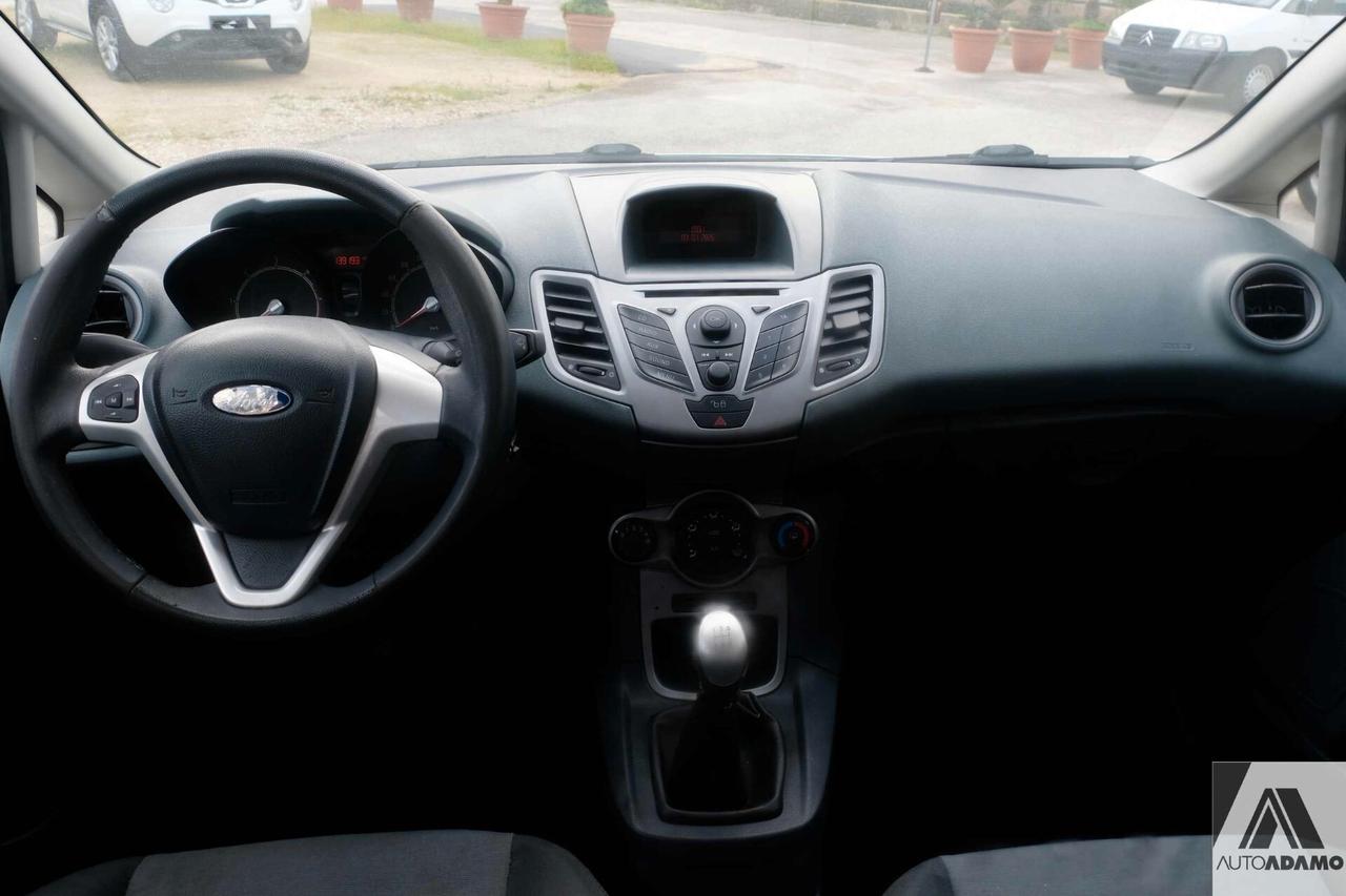 Ford Fiesta 1.4 68 CV