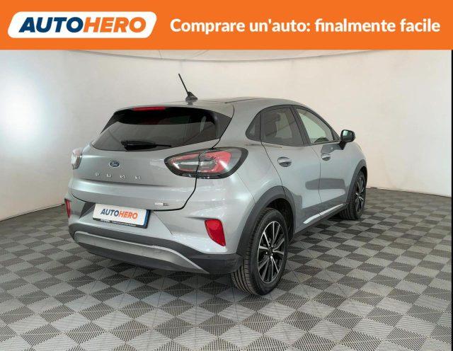 FORD Puma 1.0 EcoBoost Hybrid 125 CV S&S Titanium Design