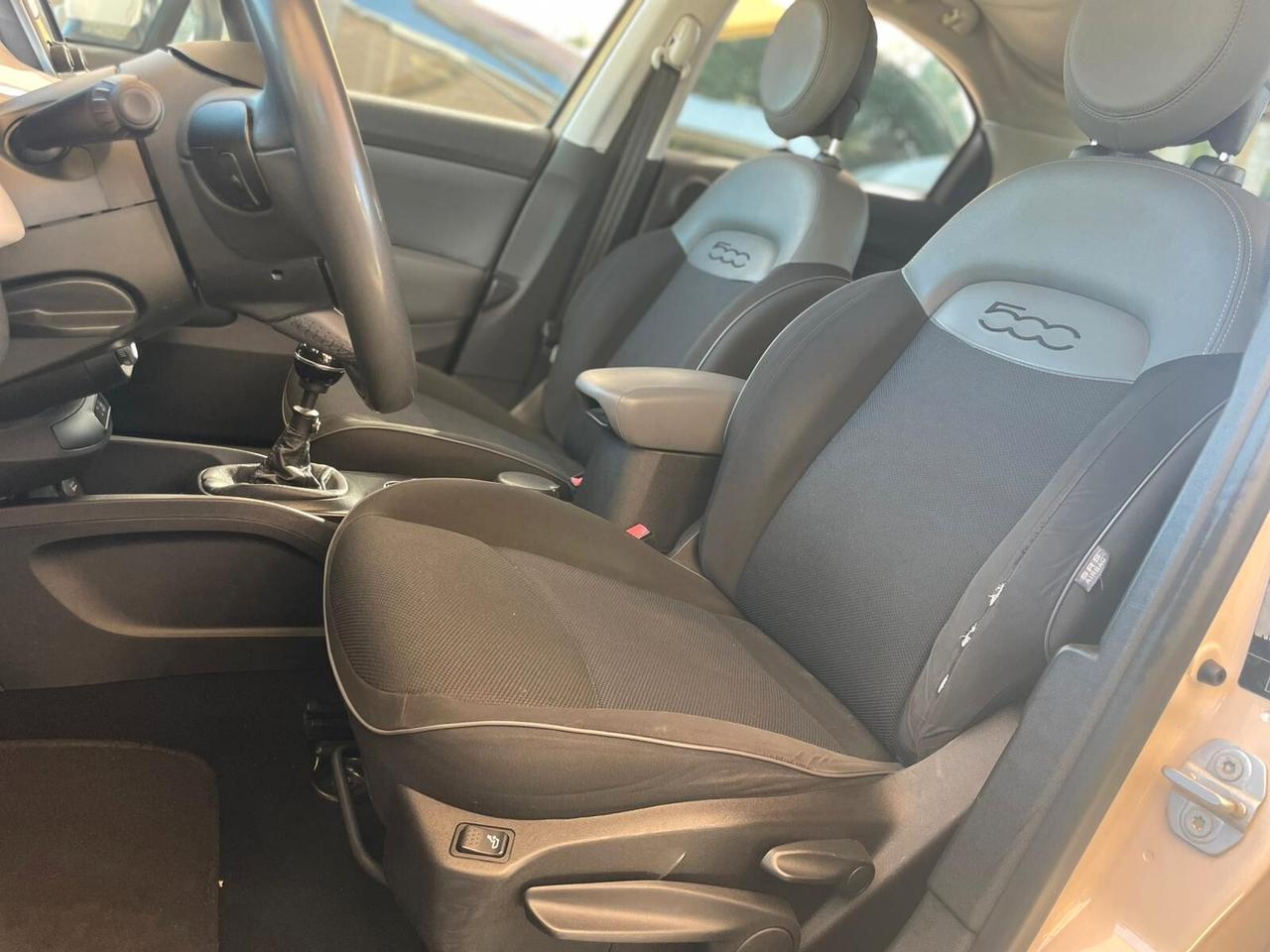 Fiat 500X 1.6 MultiJet 120 CV Lounge