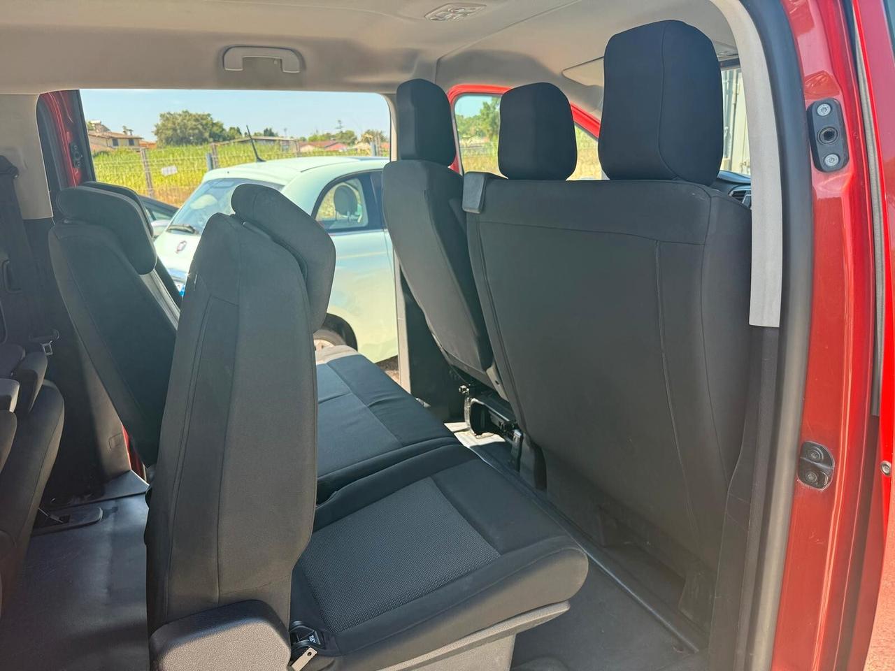 Citroen Spacetourer BlueHDi 120 S&S M Business