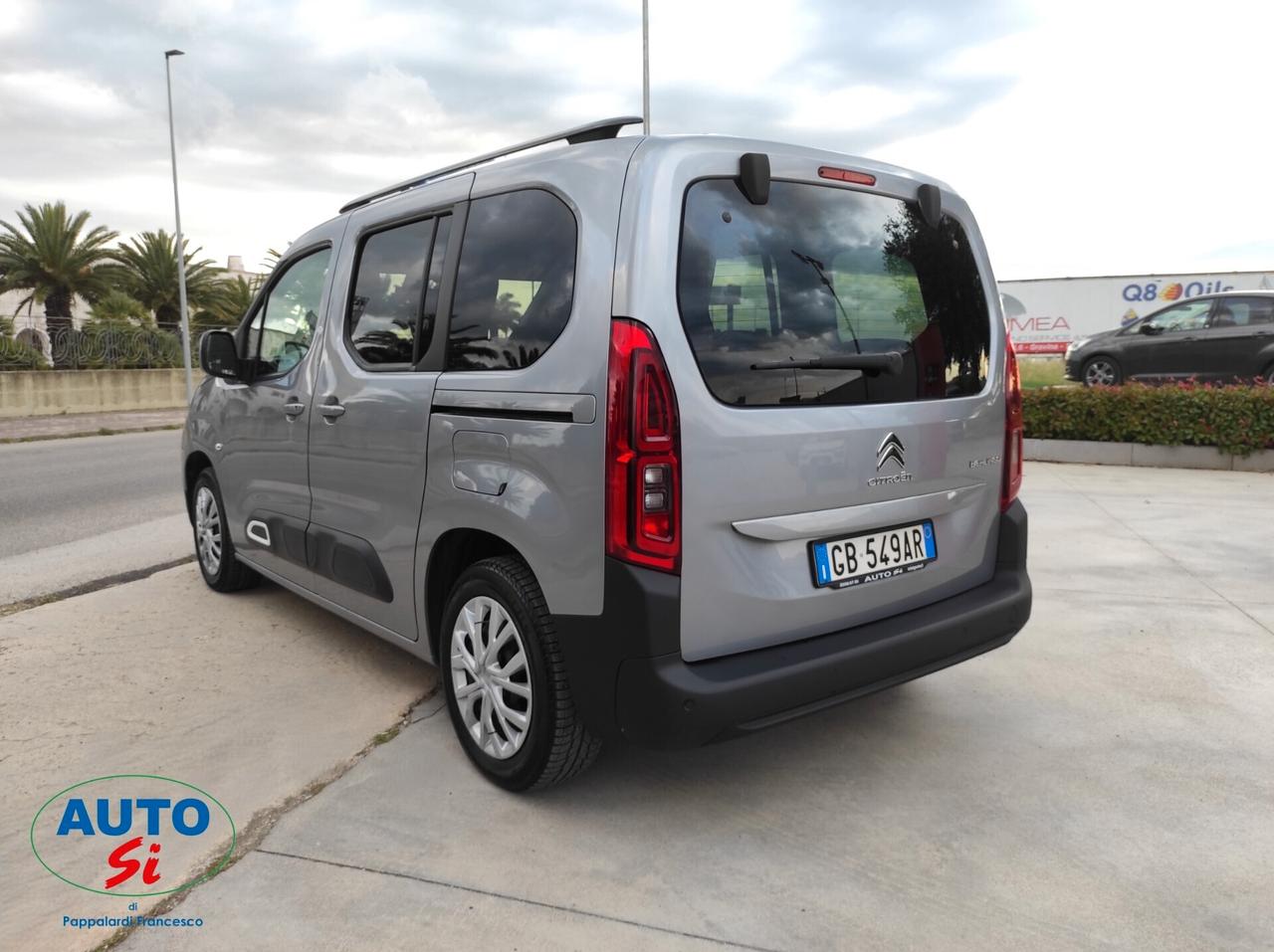 Citroen Berlingo 1.5 BlueHDi - 102cv