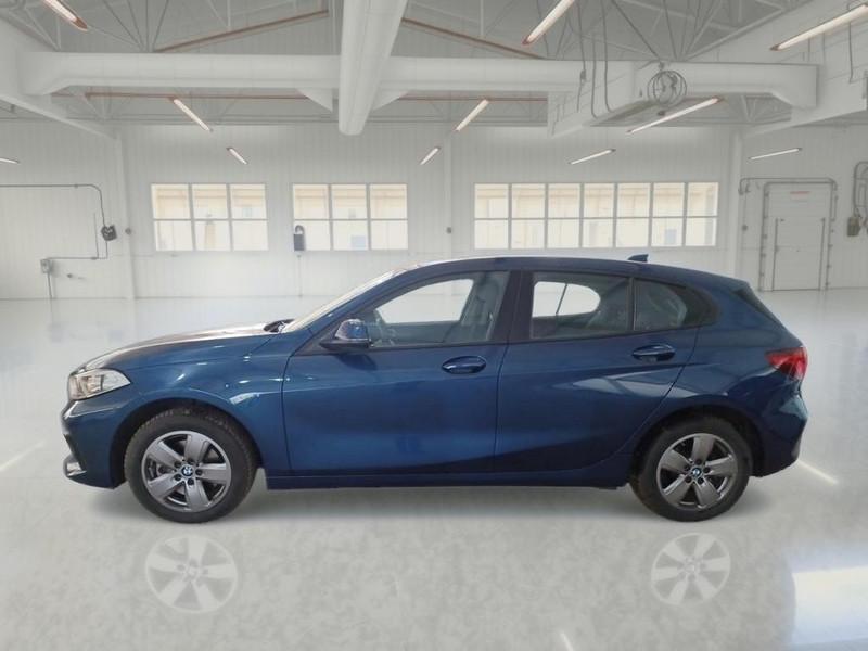 BMW 116 ADVANTAGE AUTO 5 PORTE BERLINA