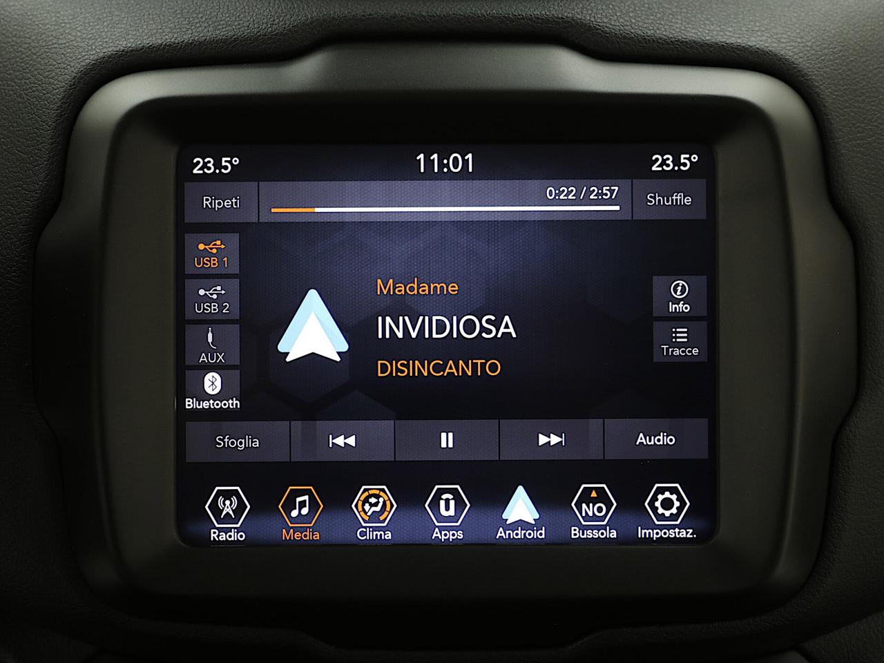 Jeep Renegade 1.6 Mjt 130 CV Limited