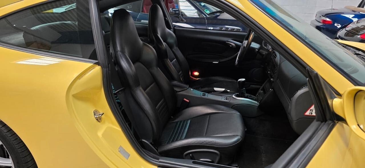 Porsche 911 Porsche 996 Aerokit, "Factory-Owned"