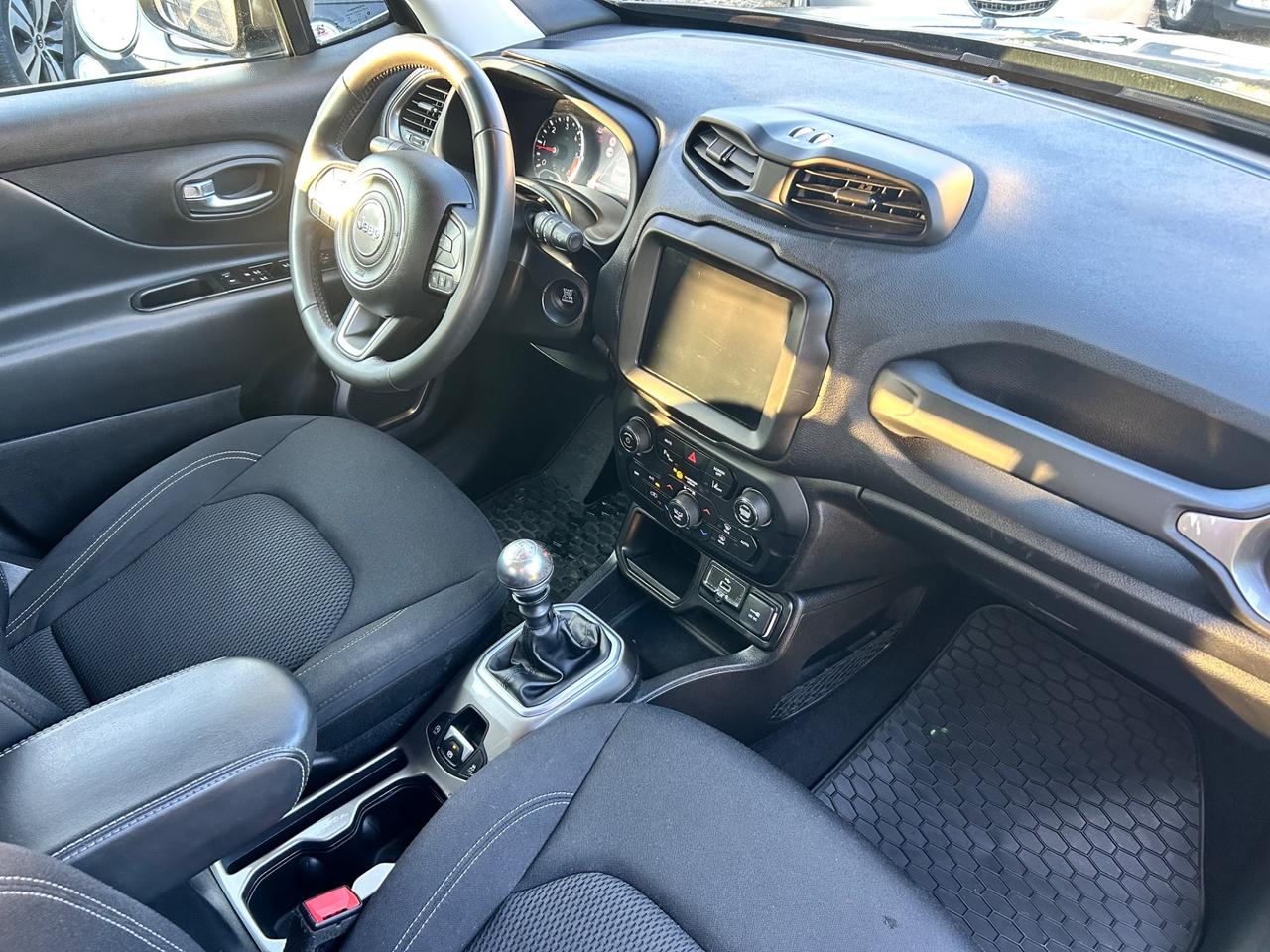 Jeep Renegade 1.6 Mjt 130 CV Limited