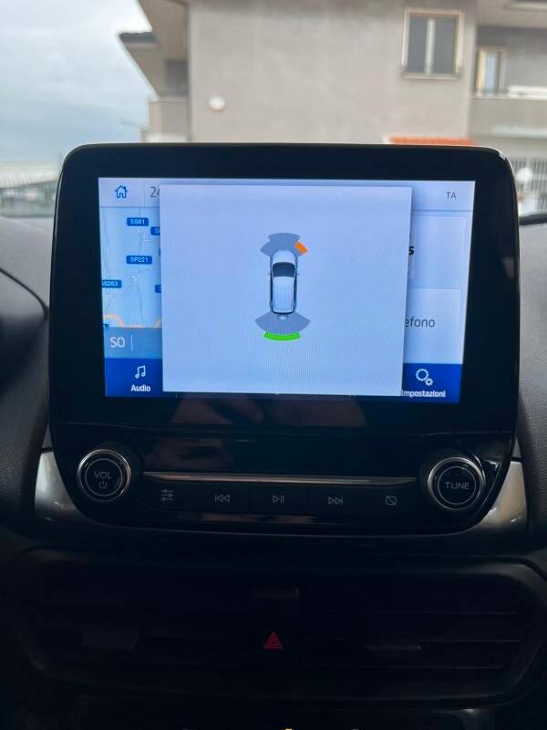 Ford EcoSport 1.0 ecoboost Plus s&s 125cv my19