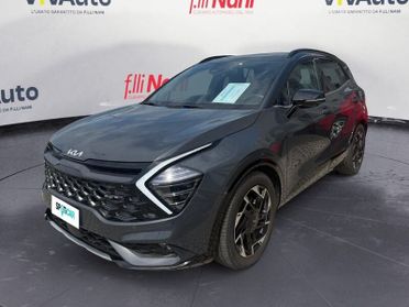KIA Sportage 1.6 CRDi MHEV AWD DCT GT-line Plus