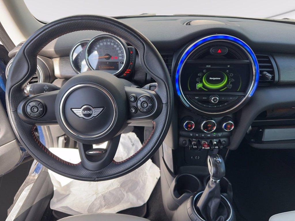 MINI Mini 2.0 cooper s hype 3p auto del 2017