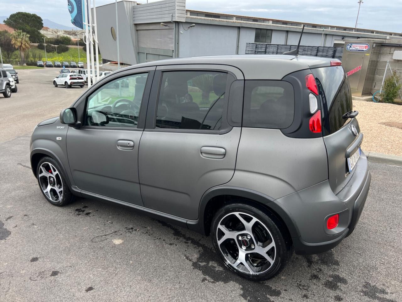 Fiat Panda 1.0 SPORT S&S Hybrid 2021