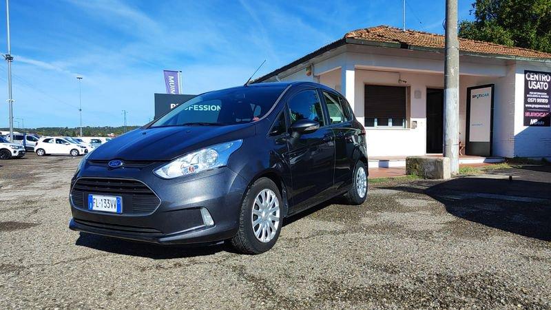 Ford B-Max B-Max 1.5 TDCi 75 CV Plus