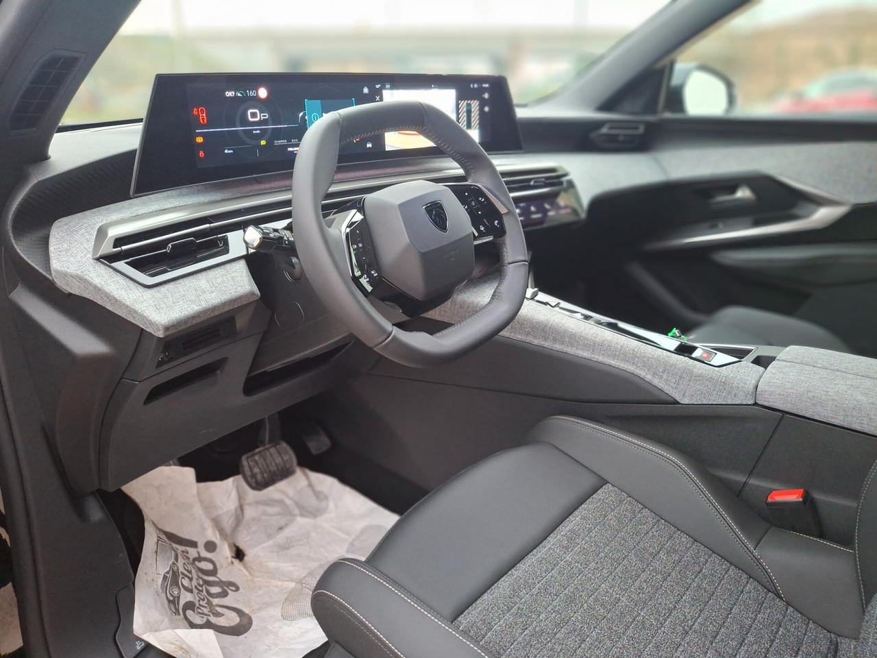 Peugeot 3008 Hybrid 145 e-DCS6 Allure