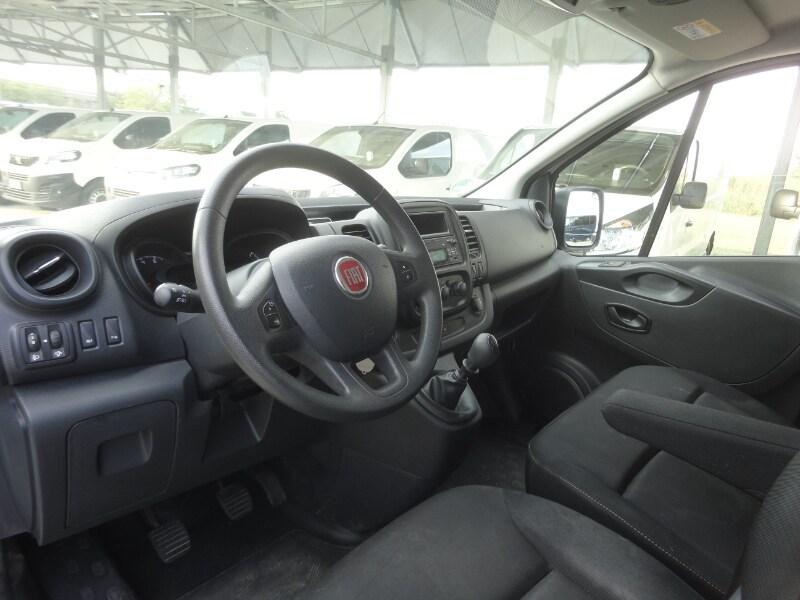 FIAT Talento (2016-2022) Talento 1.6 MJT 120CV ...
