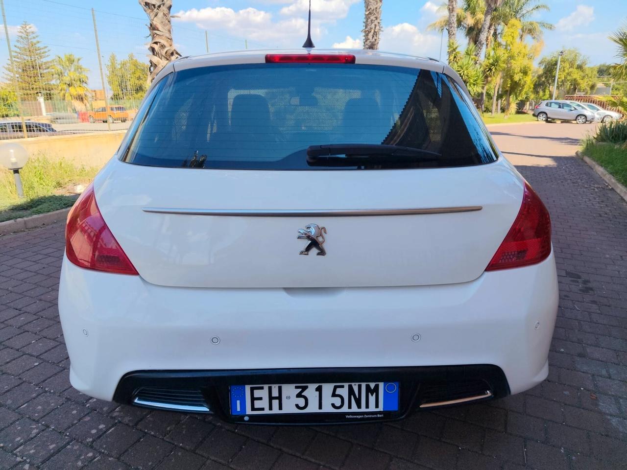 Peugeot 308 1.6 8V e-HDi 112CV Stop&Start 5p. Allure